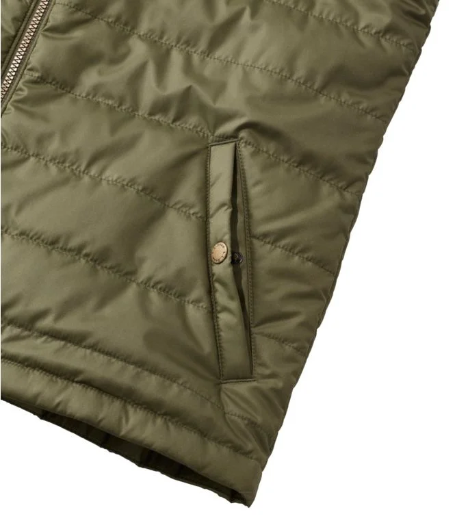 Men''s Mountain Classic Puffer Vest, Colorblock - Image 8