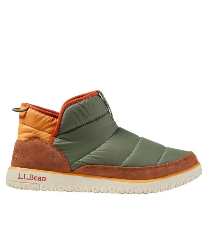Men''s Mountain Classic Quilted Ankle Boots