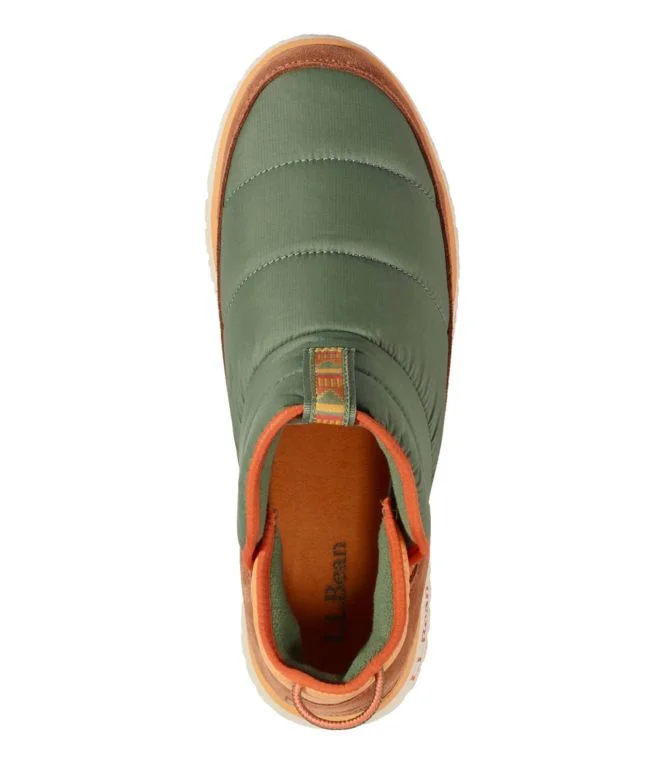 Men''s Mountain Classic Quilted Ankle Boots - Image 4