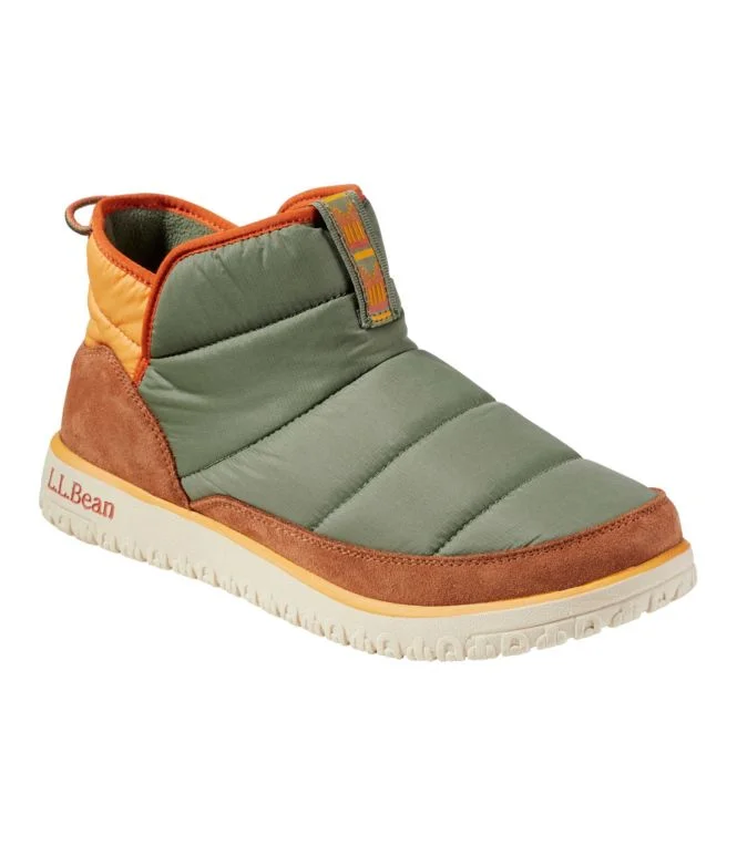 Men''s Mountain Classic Quilted Ankle Boots - Image 6