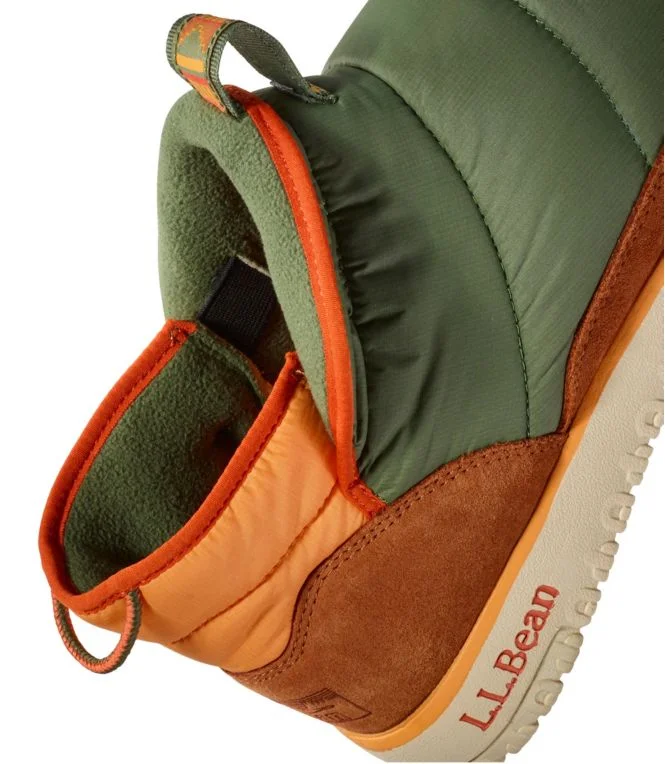 Men''s Mountain Classic Quilted Ankle Boots - Image 7