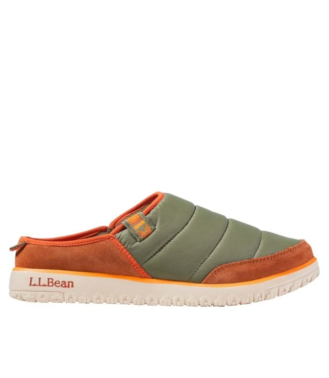 Men''s Mountain Classic Quilted Slides