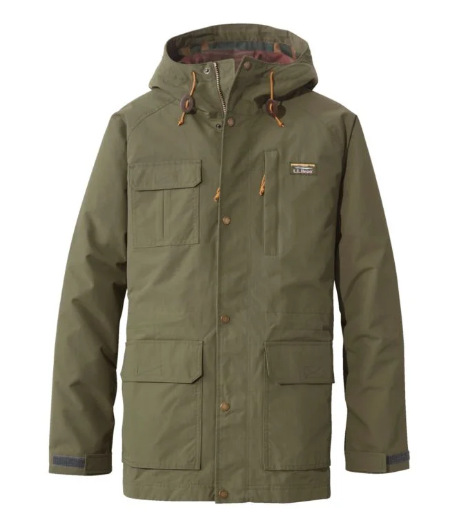Men''s Mountain Classic Water-Resistant Jacket