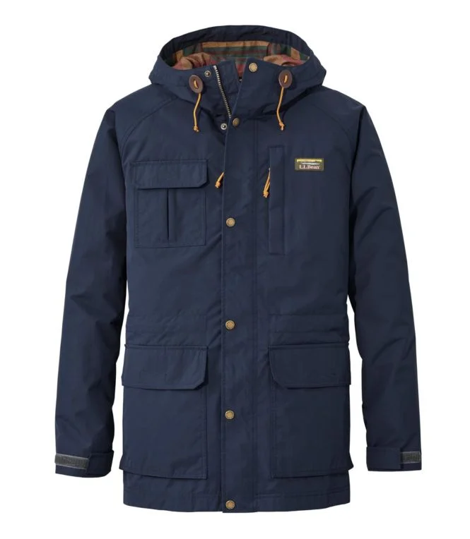 Men''s Mountain Classic Water-Resistant Jacket - Image 8