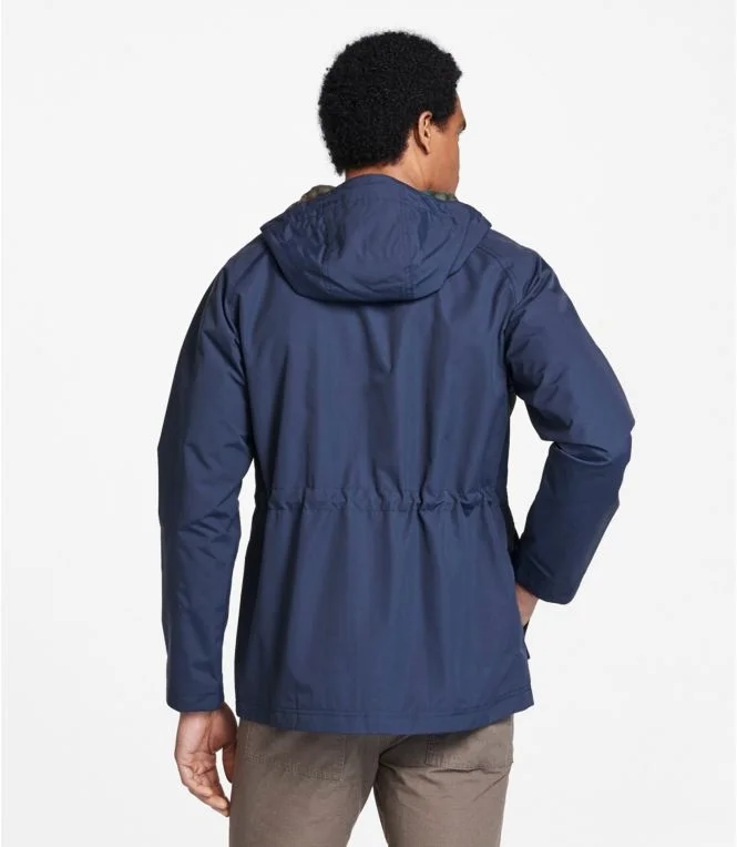 Men''s Mountain Classic Water-Resistant Jacket - Image 3