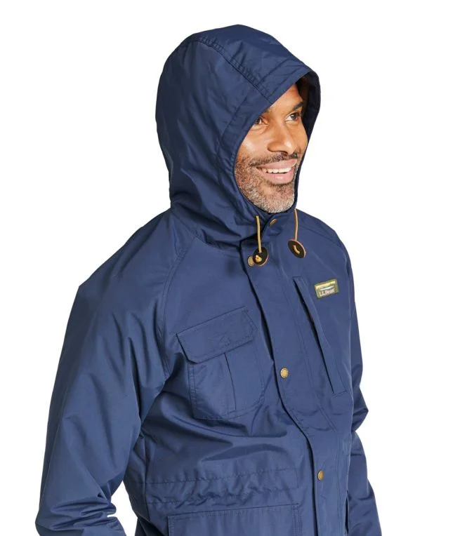 Men''s Mountain Classic Water-Resistant Jacket - Image 4