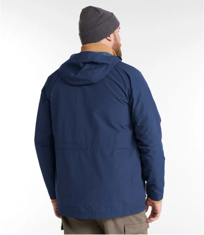 Men''s Mountain Classic Water-Resistant Jacket - Image 6