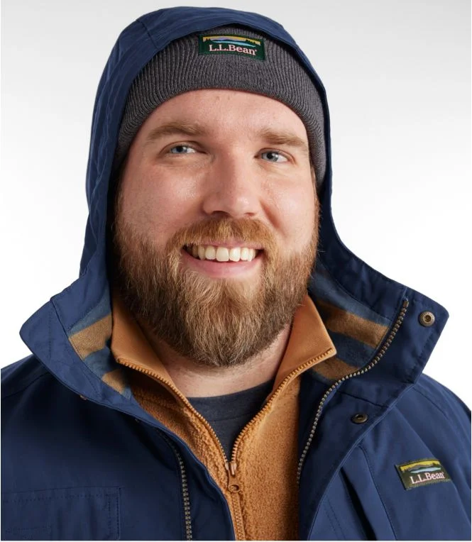 Men''s Mountain Classic Water-Resistant Jacket - Image 7