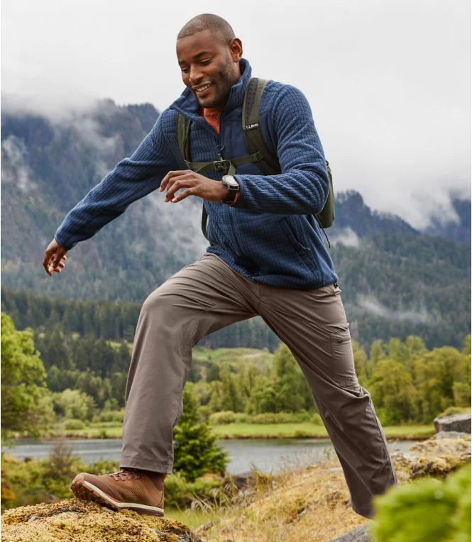 Men''s Mountain Classic Windproof Fleece Jacket - Image 10