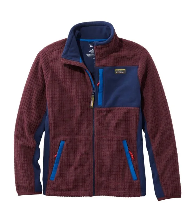 Men''s Mountain Classic Windproof Fleece Jacket - Image 11