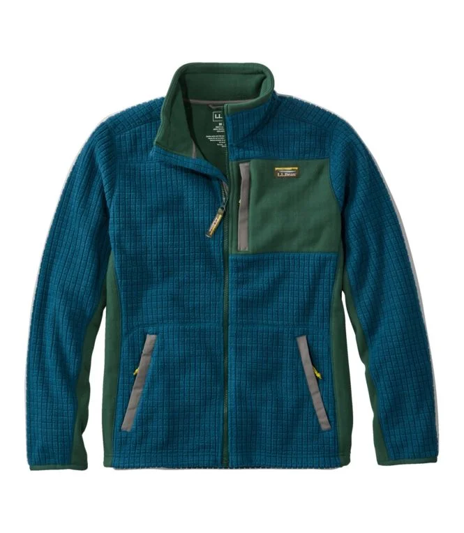 Men''s Mountain Classic Windproof Fleece Jacket - Image 12
