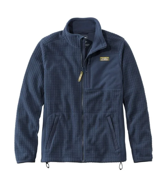 Men''s Mountain Classic Windproof Fleece Jacket - Image 14