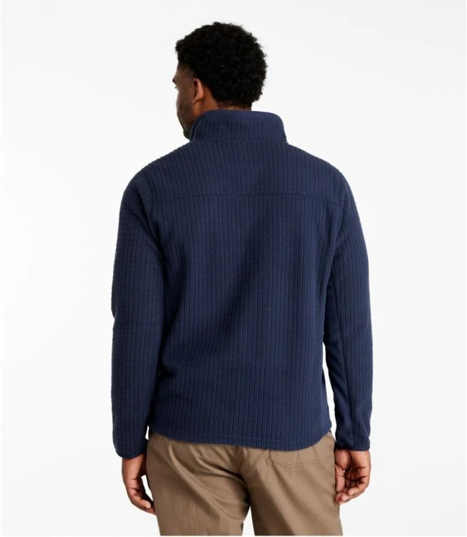 Men''s Mountain Classic Windproof Fleece Jacket - Image 6