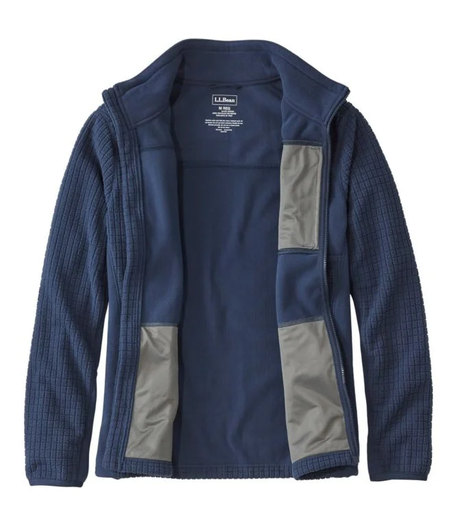 Men''s Mountain Classic Windproof Fleece Jacket - Image 7