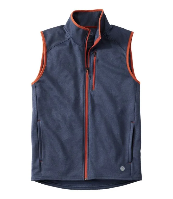 Alternative view of Men''s Mountain Fleece Vest