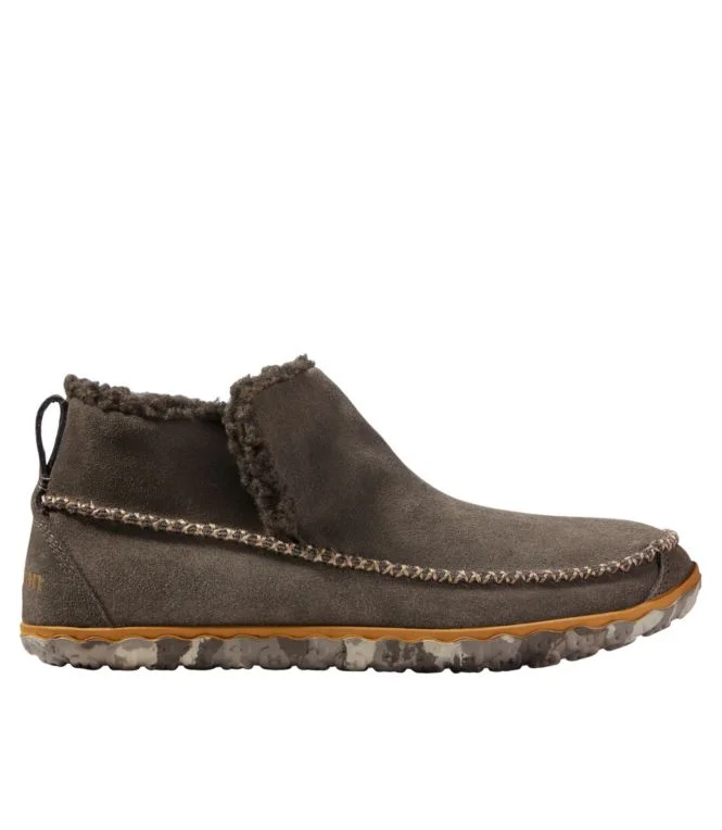 Alternative view of Men''s Mountain Slippers, Boot Mocs