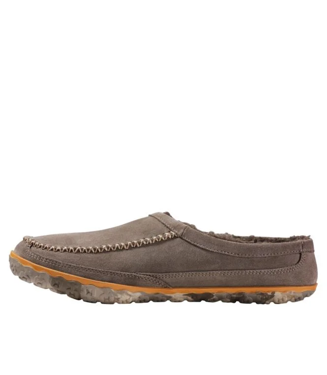 Men''s Mountain Slippers, Scuffs - Image 3