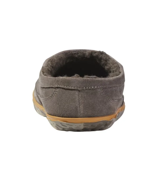 Men''s Mountain Slippers, Scuffs - Image 4