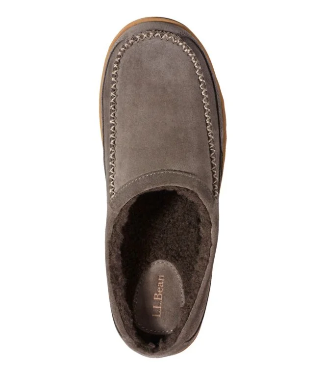 Men''s Mountain Slippers, Scuffs - Image 5