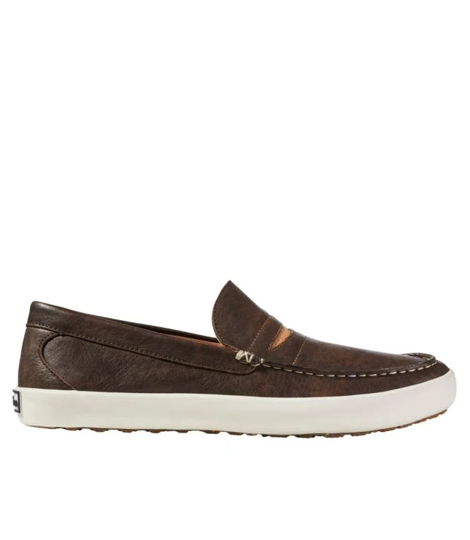 Alternative view of Men''s Mountainville Shoes, Penny Slip-On