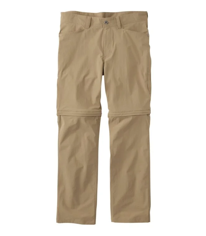 Men''s No Fly Zone Zip-Off Pants