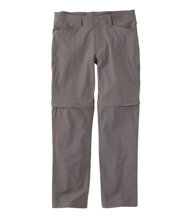 Men''s No Fly Zone Zip-Off Pants
