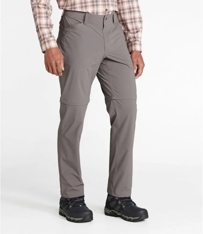 Men''s No Fly Zone Zip-Off Pants
