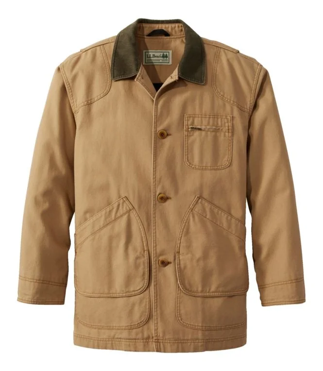 Men''s Original Field Coat, Cotton-Lined - Image 9