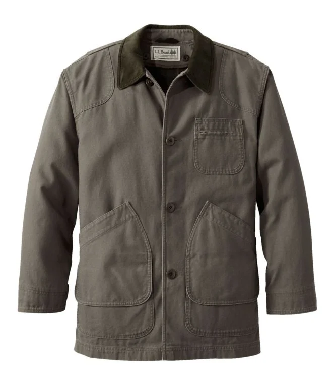 Alternative view of Men''s Original Field Coat with Wool/Nylon Liner