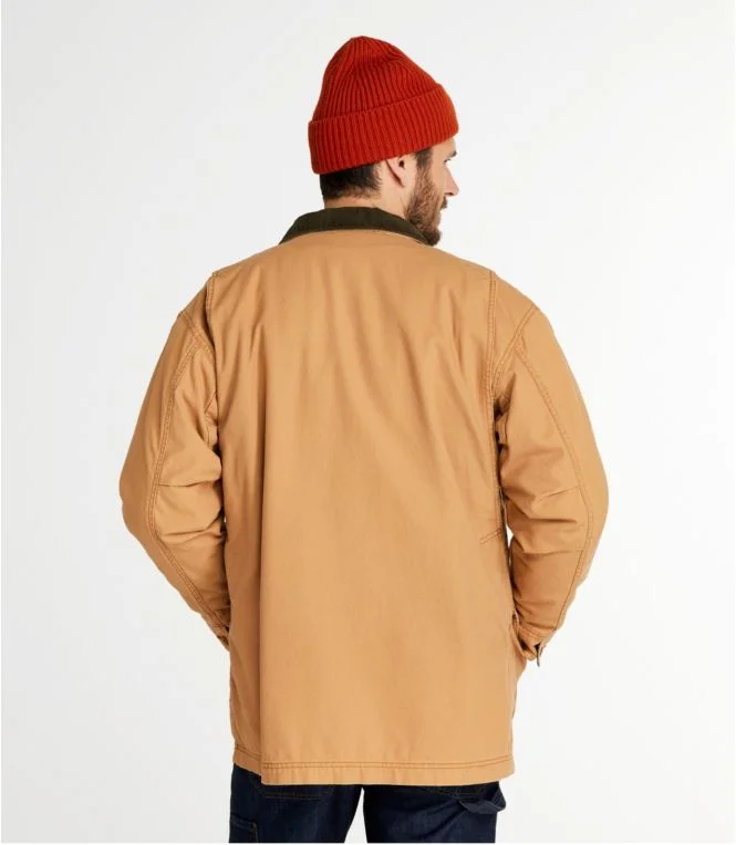 Men''s Original Field Coat with Wool/Nylon Liner - Image 4