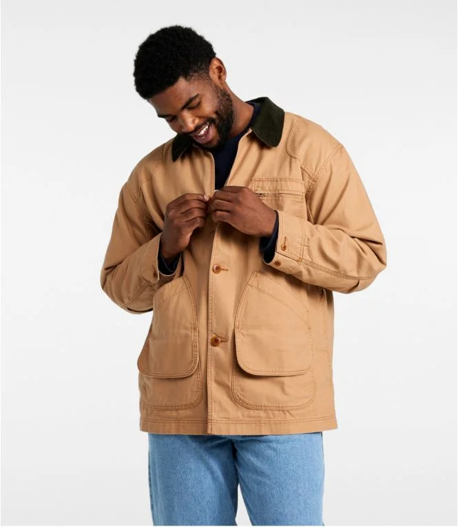Men''s Original Field Coat with Wool/Nylon Liner - Image 5