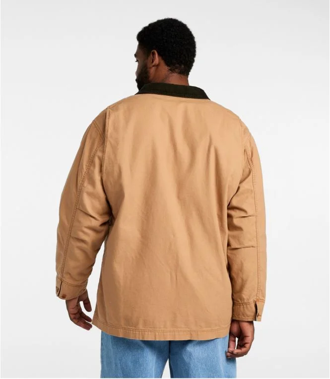 Men''s Original Field Coat with Wool/Nylon Liner - Image 6