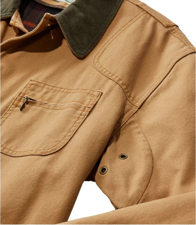 Men''s Original Field Coat with Wool/Nylon Liner - Image 8