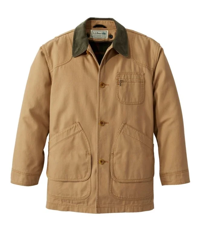 Men''s Original Field Coat with Wool/Nylon Liner - Image 9