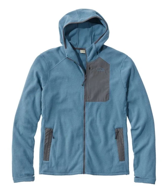 Men''s Pathfinder Performance Fleece Jacket, Full-Zip Hoodie