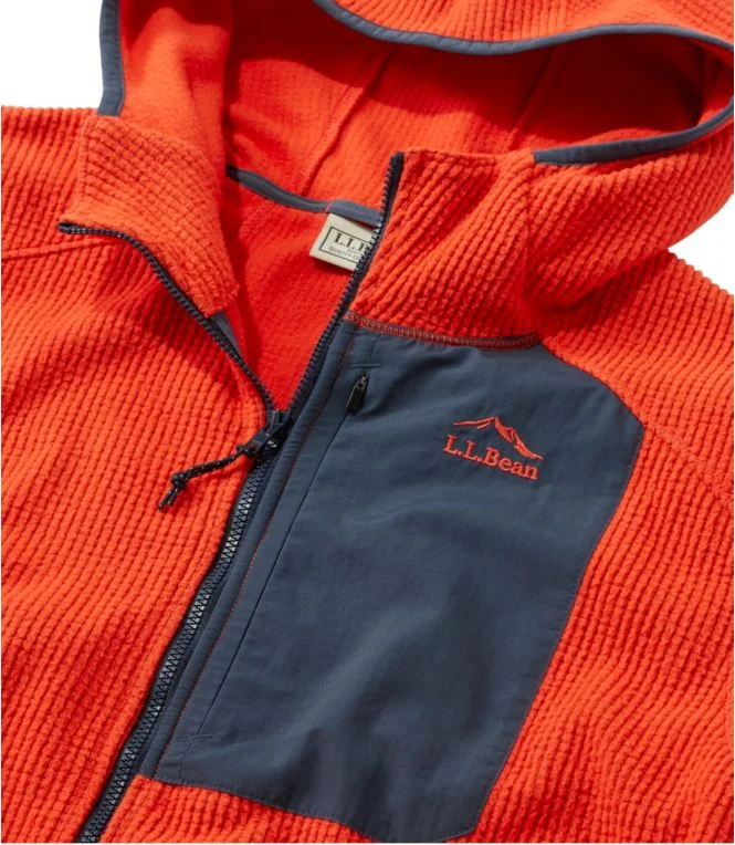 Men''s Pathfinder Performance Fleece Jacket, Full-Zip Hoodie - Image 8