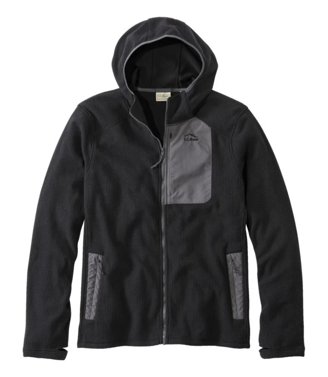 Men''s Pathfinder Performance Fleece Jacket, Full-Zip Hoodie - Image 9