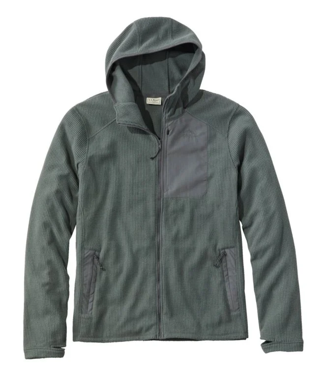 Men''s Pathfinder Performance Fleece Jacket, Full-Zip Hoodie - Image 10