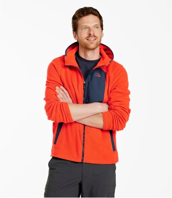 Men''s Pathfinder Performance Fleece Jacket, Full-Zip Hoodie - Image 3