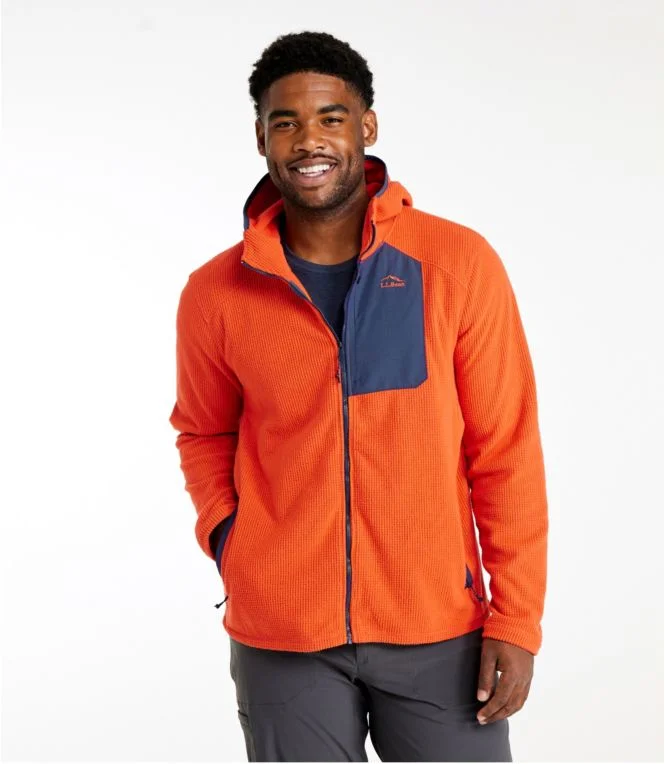 Men''s Pathfinder Performance Fleece Jacket, Full-Zip Hoodie - Image 5