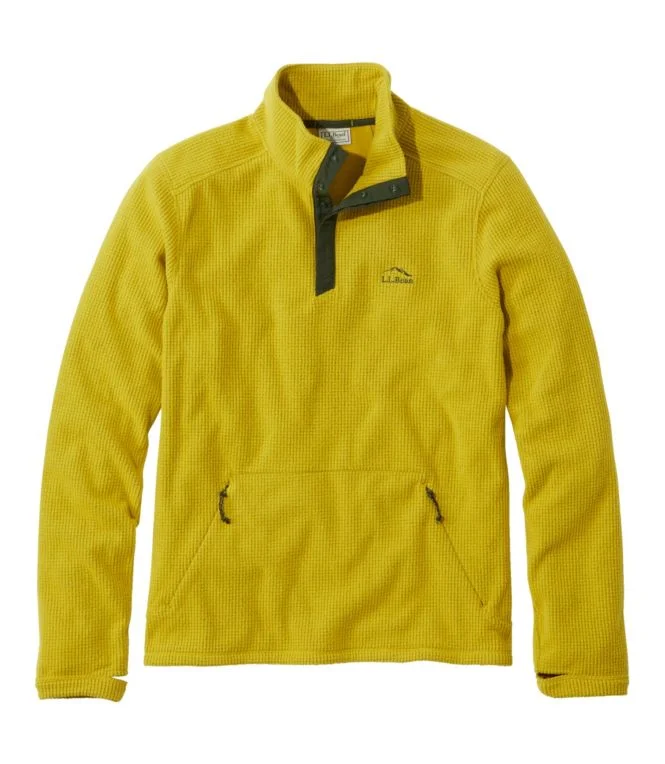 Alternative view of Men''s Pathfinder Performance Fleece Pullover