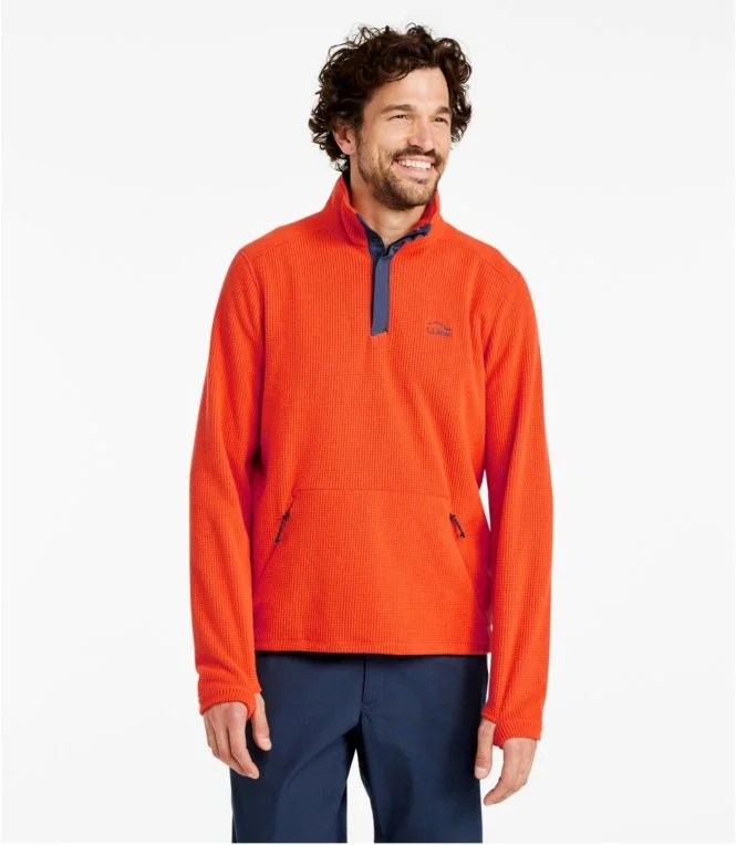 Men''s Pathfinder Performance Fleece Pullover - Image 3
