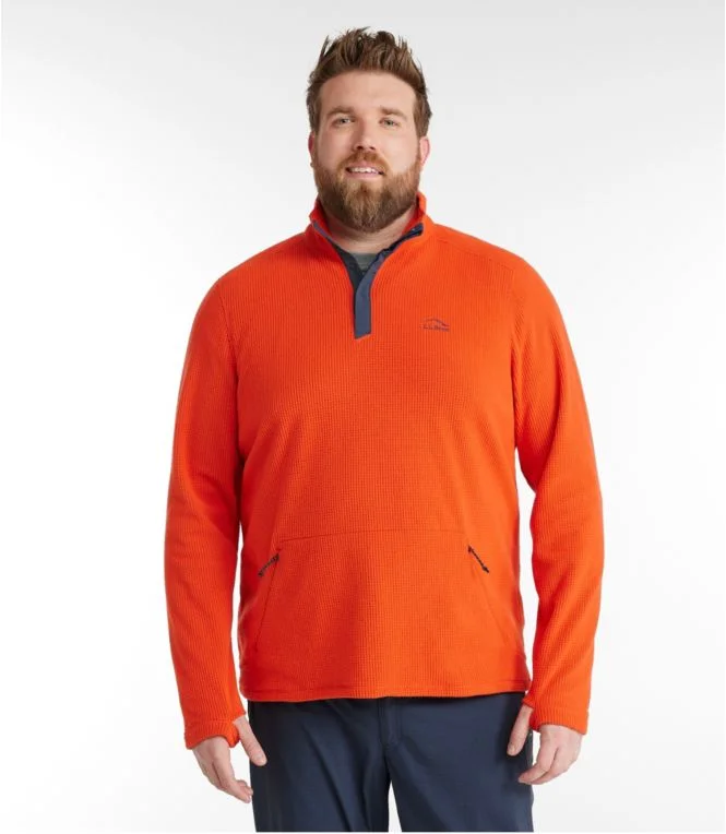 Men''s Pathfinder Performance Fleece Pullover - Image 5