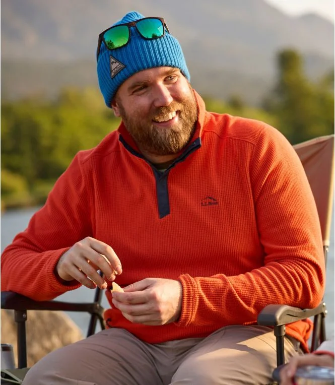 Men''s Pathfinder Performance Fleece Pullover - Image 8