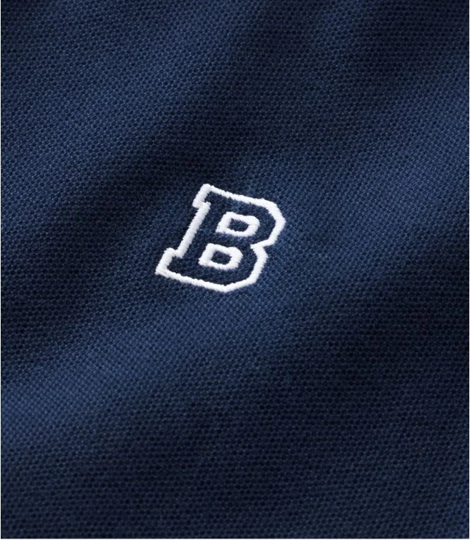 Men''s Premium Double L® Polo, Long-Sleeve Without Pocket - Image 8