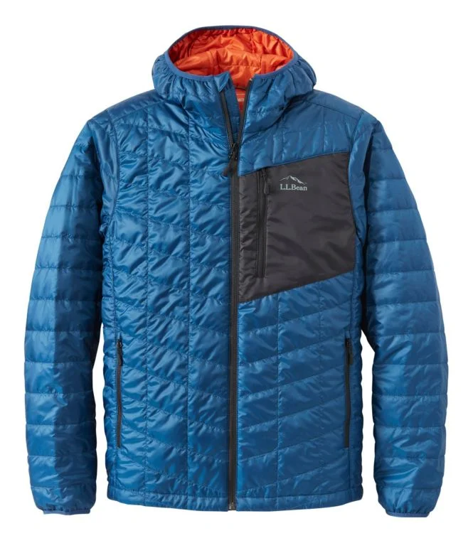 Men''s PrimaLoft Packaway Hooded Jacket - Image 12