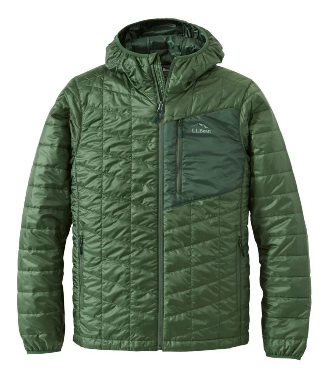 Men''s PrimaLoft Packaway Hooded Jacket - Image 14