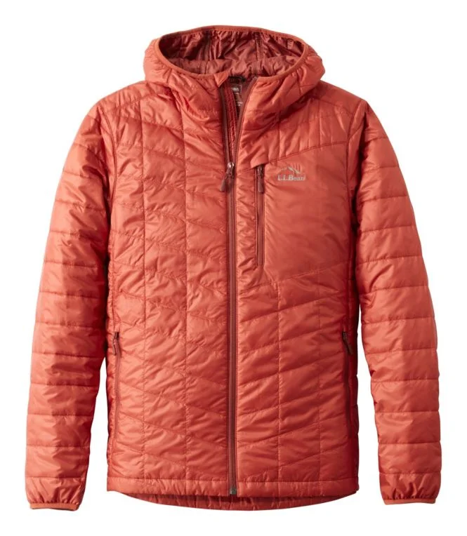 Men''s PrimaLoft Packaway Hooded Jacket - Image 15