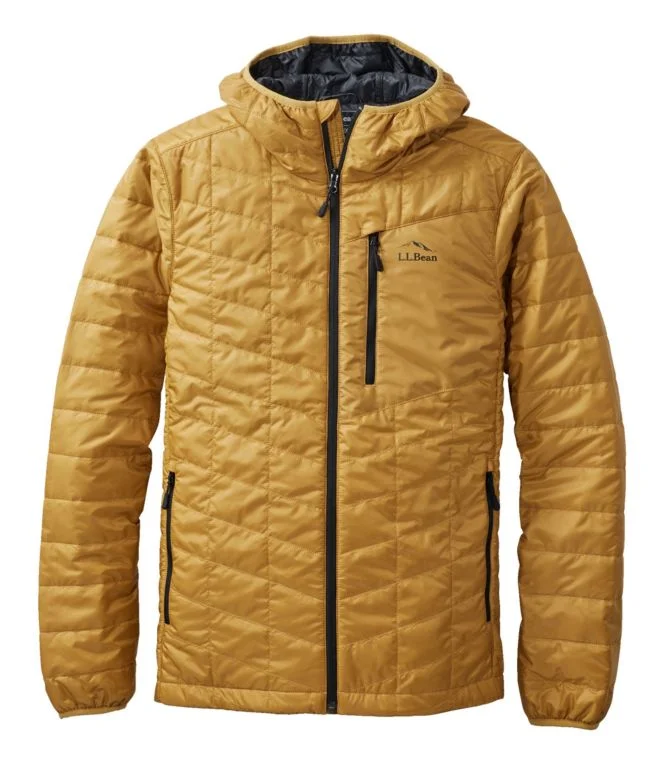 Men''s PrimaLoft Packaway Hooded Jacket - Image 16