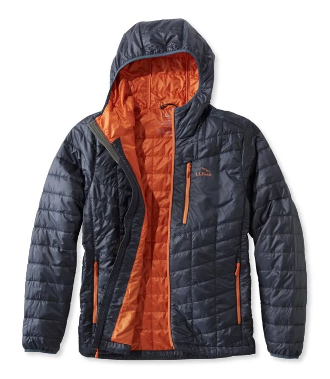Men''s PrimaLoft Packaway Hooded Jacket - Image 9